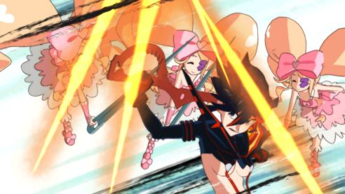 Kill la Kill the Game If (11)