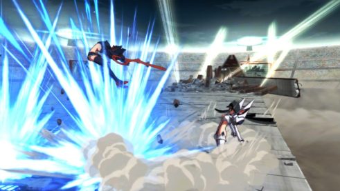 Kill la Kill the Game If (4)