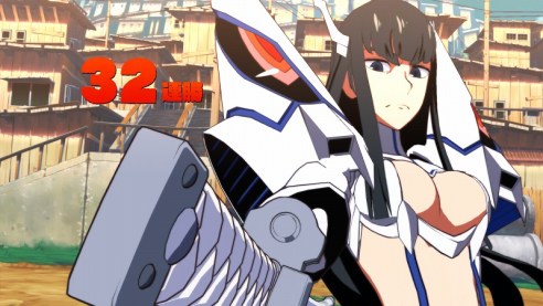 Kill la Kill the Game If (4)