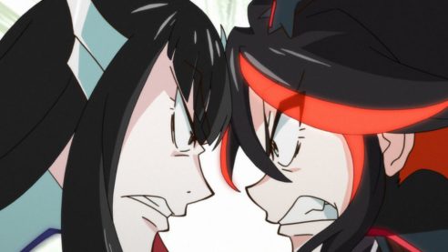 Kill la Kill the Game If (5)