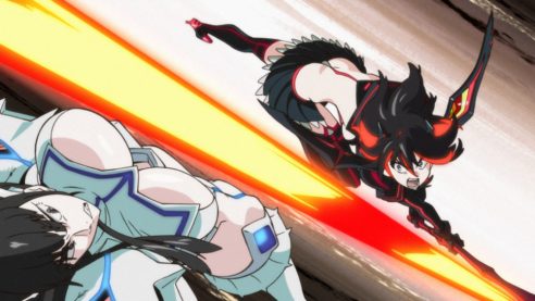 Kill la Kill the Game If (6)