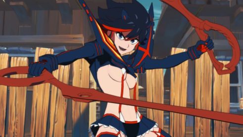 Kill la Kill the Game If (7)