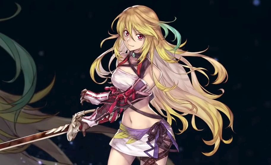 Milla Valkyrie Anatomia