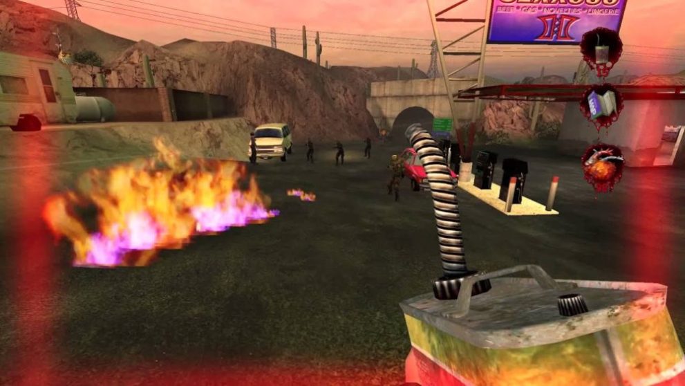 Postal 2 most violent games