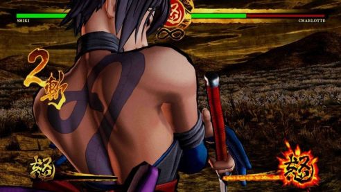 Samurai Shodown