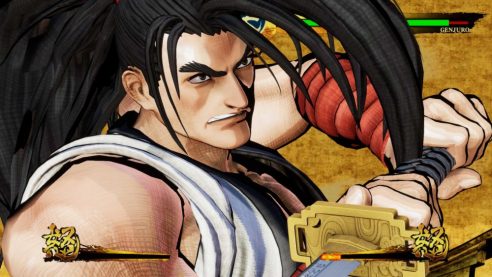 Samurai Shodown