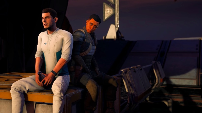 mass effect: andromeda, games where you can be gay