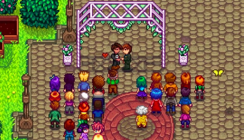 stardew valley, gay marriage,