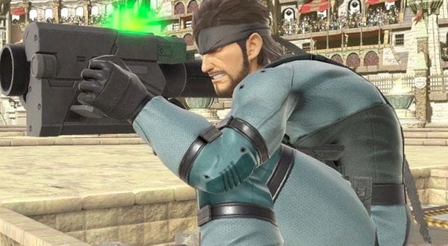 Thank Kojima's Son for Snake