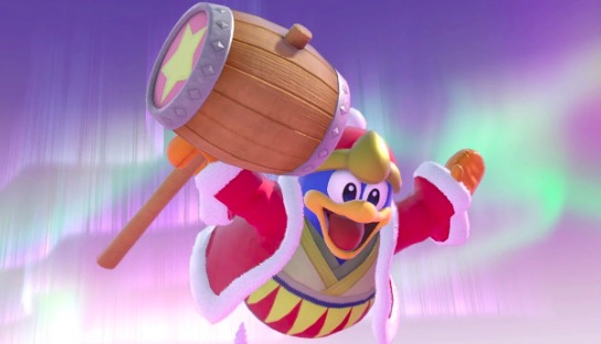 King Dedede Voice Actor