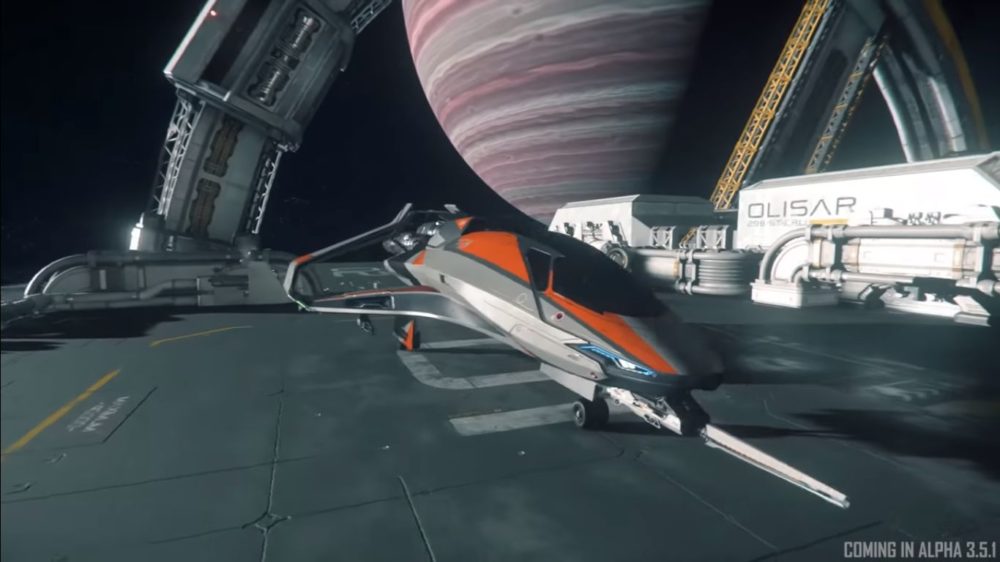 Star Citizen Origin 300