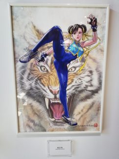 Street Fighter V Chun-Li Onitsuka Tiger