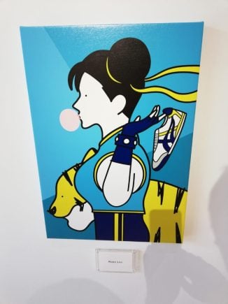 Street Fighter V Chun-Li Onitsuka Tiger