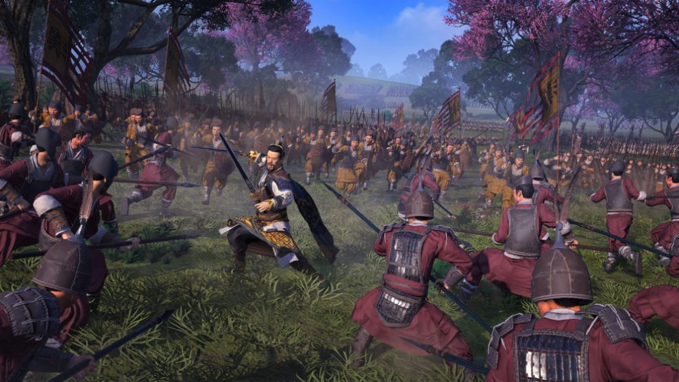 three kingdoms review