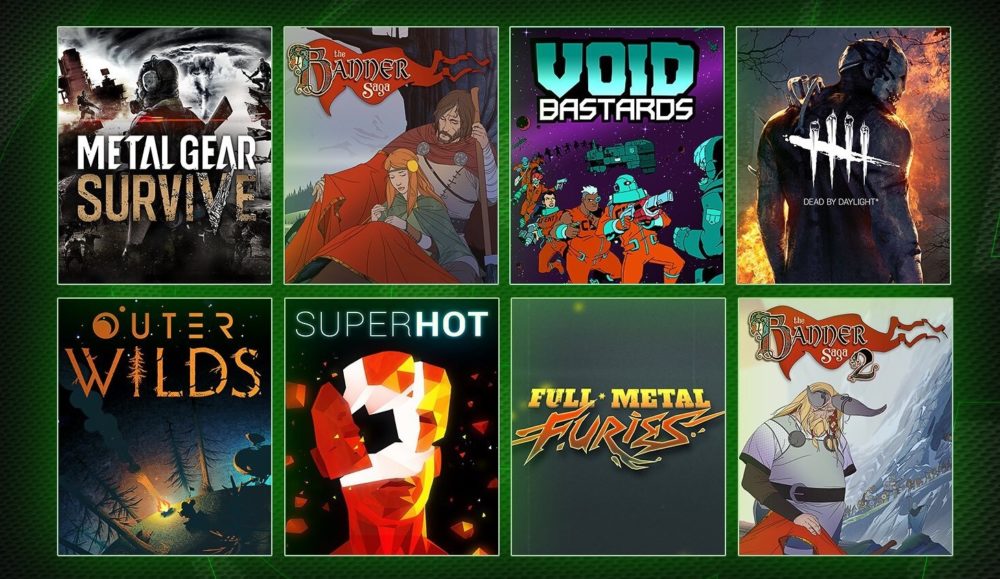 Xbox Game Pass