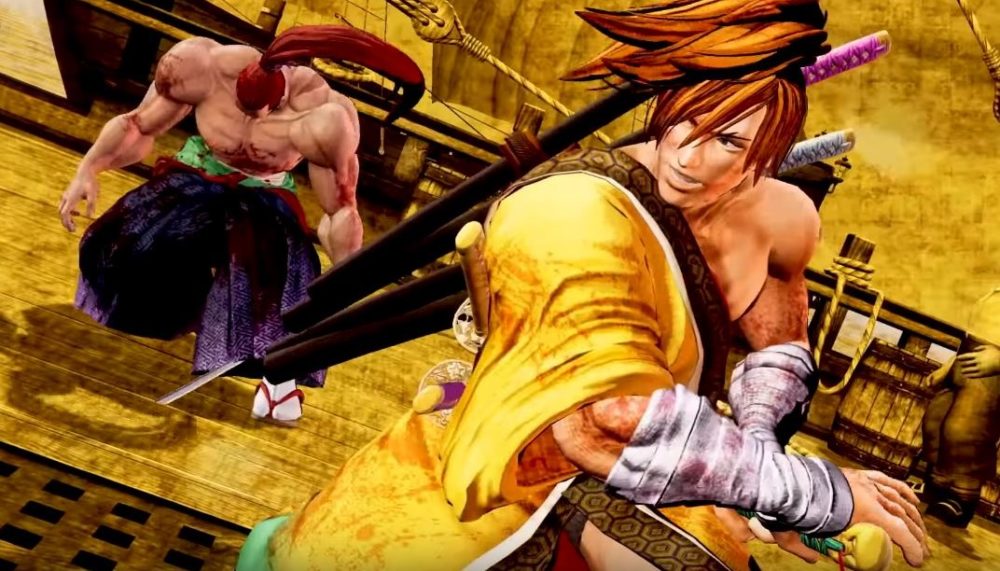 samurai shodown, new nintendo switch releases for february 2020