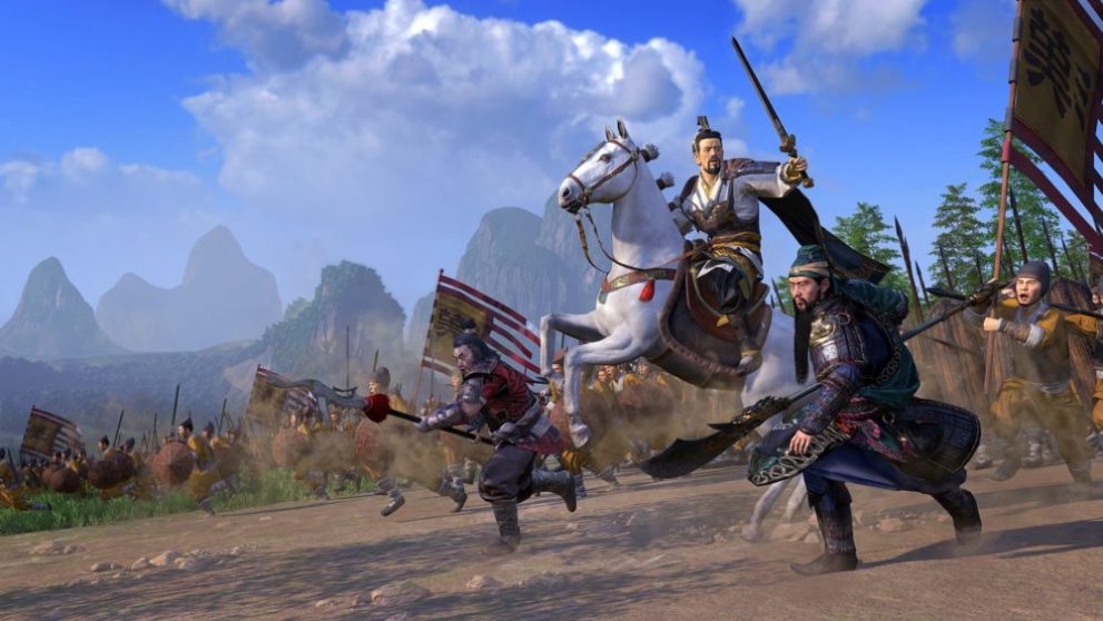 total war three kingdoms review