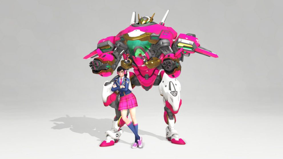 #3 Academy D.Va