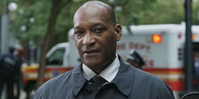 Tony Todd - Director