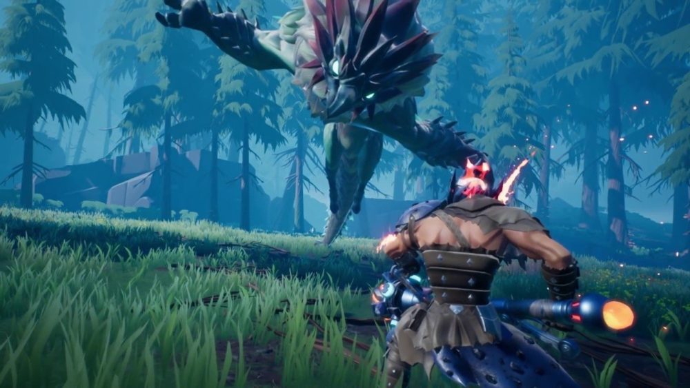 dauntless, skarn