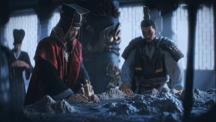 total war three kingdoms, emperor