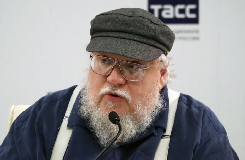 george r.r. martin