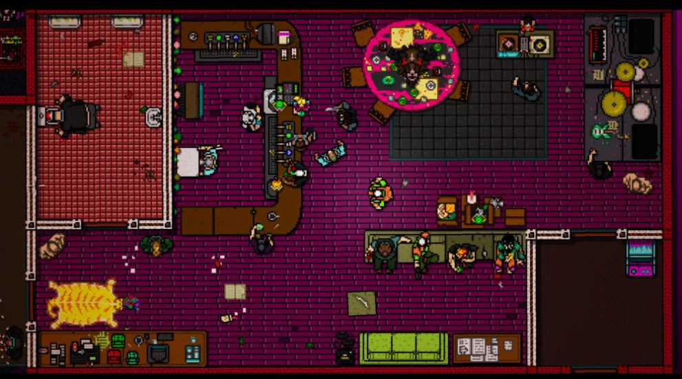 hotline miami rage inducing