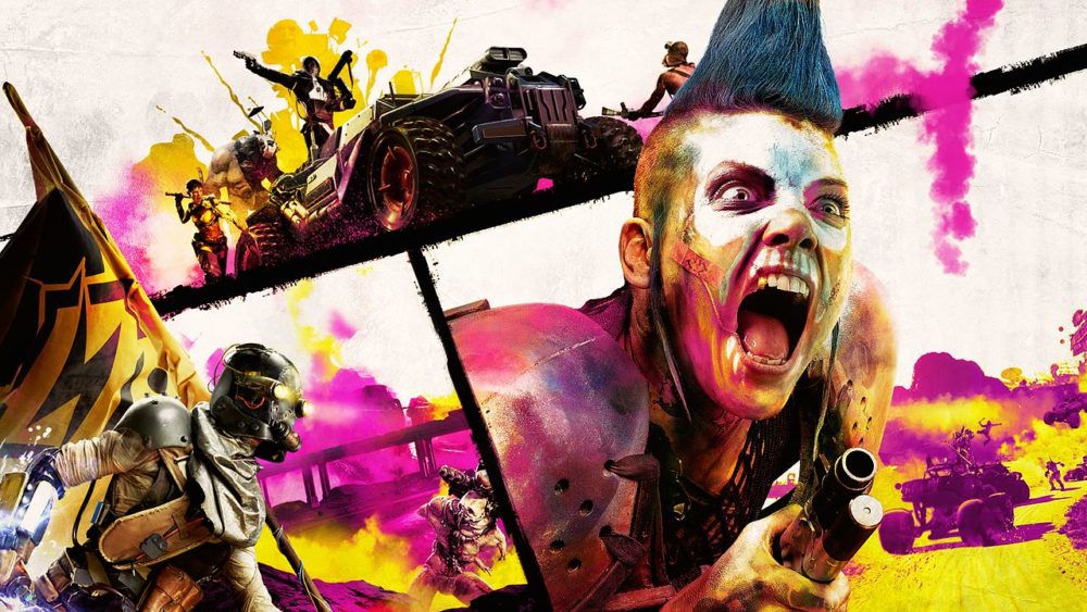 rage 2, enemy convoys, take down