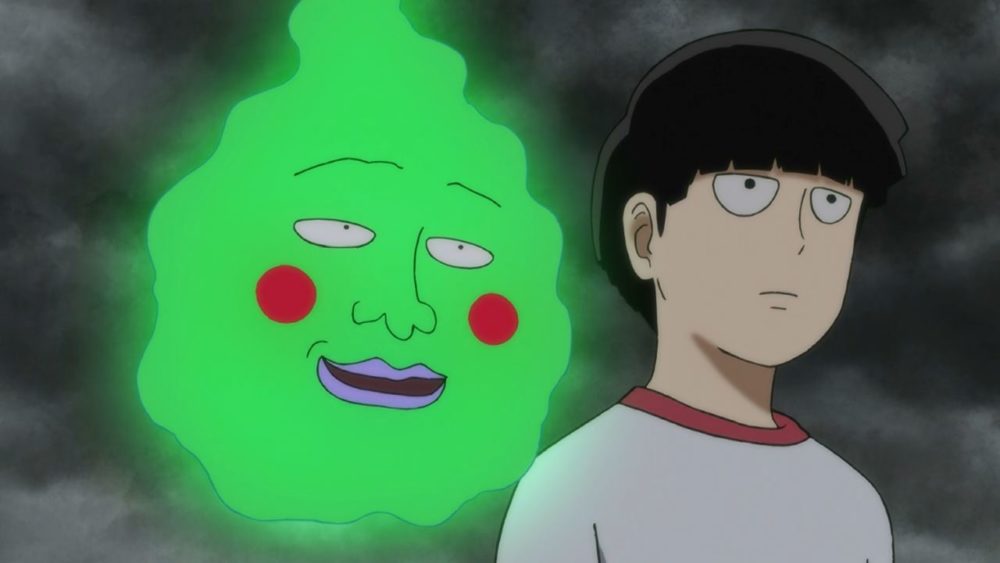 Mob Psycho, Anime