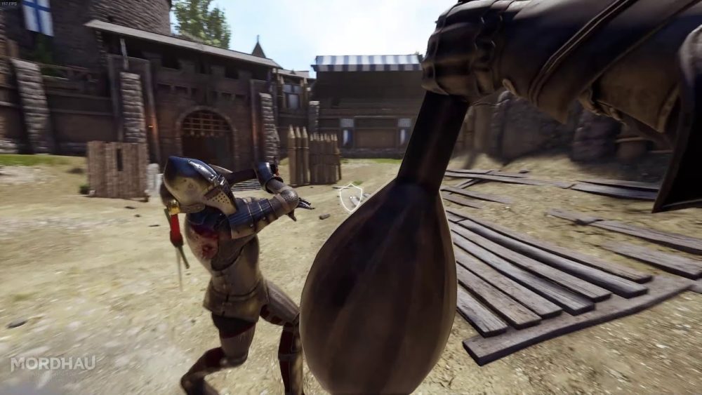 Mordhau, What the Lute Does