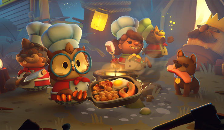 Overcooked 2