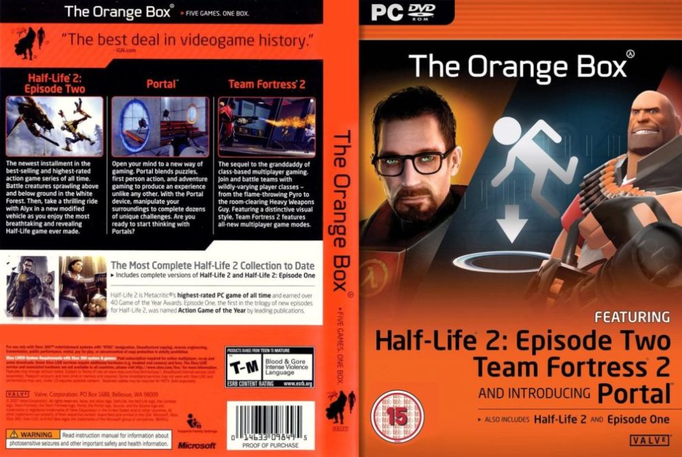 The Orange Box