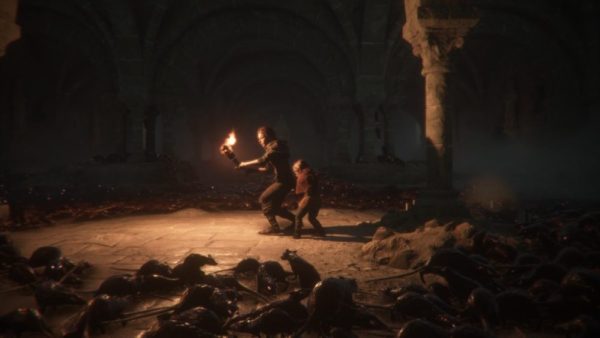 a plague tale innocence, stealth, asobo studio, weakness