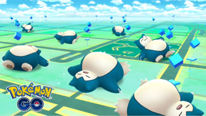 Pokemon sleep