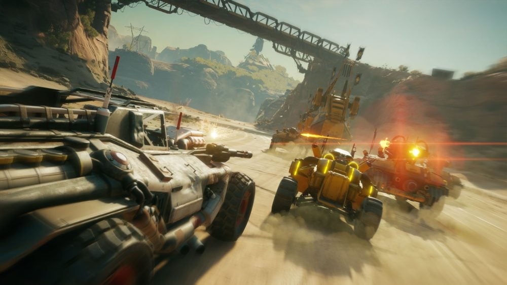 rage 2, preorder dlc