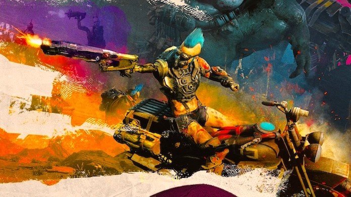 rage 2, how to, focus