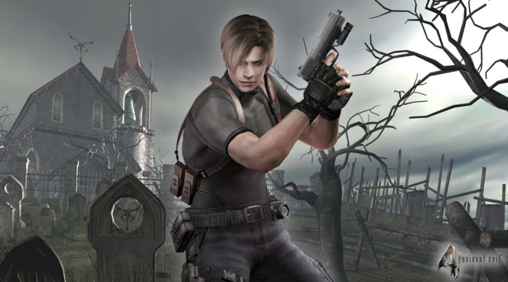 resident evil 4