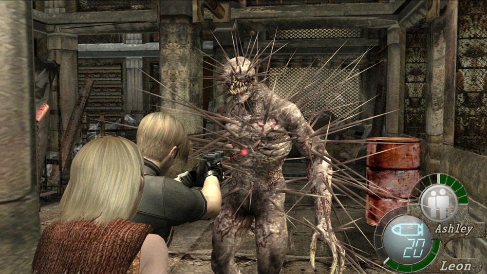 resident evil 4