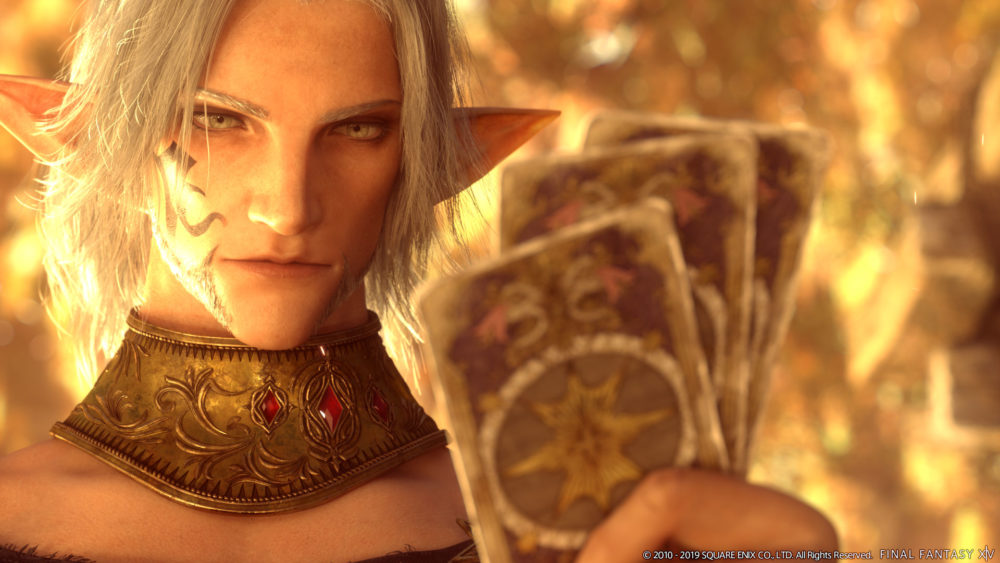 shadowbringers, interview