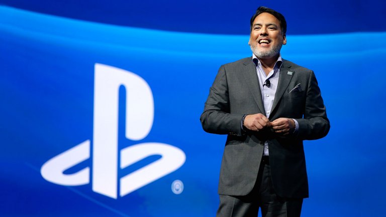 Shawn Layden