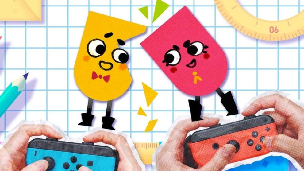 Snipperclips