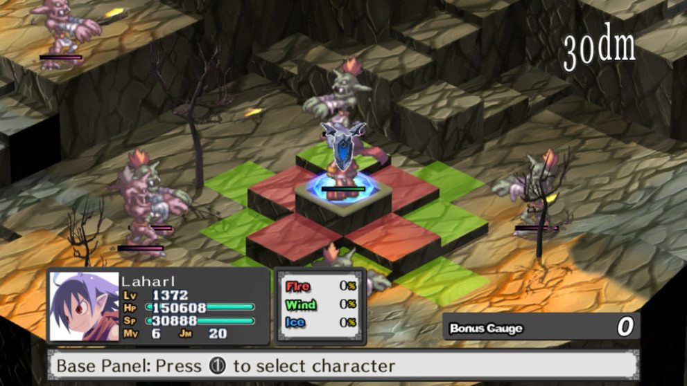 disgaea strategy