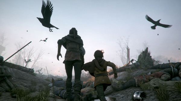 plague tale, 5 reasons not to sleep