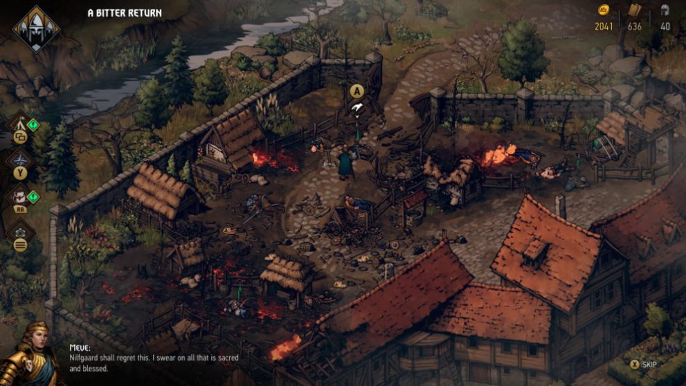 thronebreaker