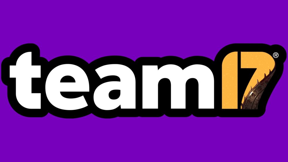 Team 17 logo, teaser, new games, announcement