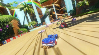 team sonic racing, cross platform