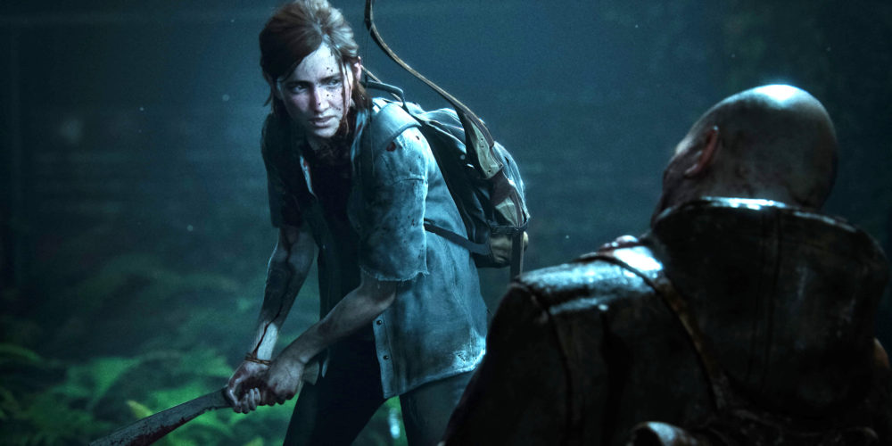 The last of us part II, Days Gone