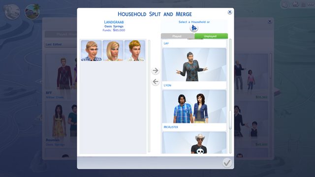 The Sims 4