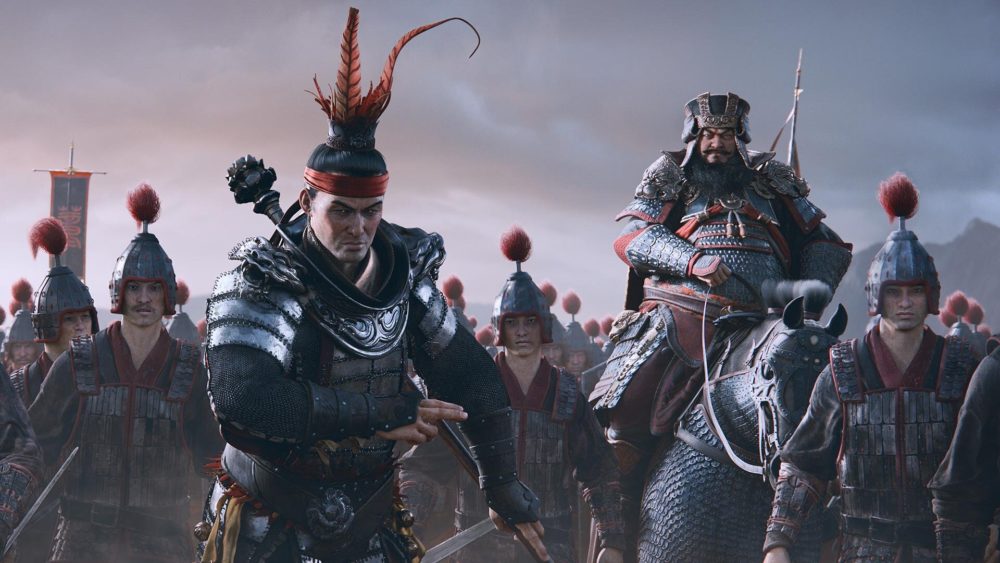 total war three kingdoms, lu bu, how to play as, unlock