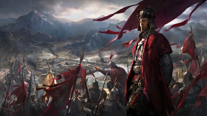 Total War Three Kingdoms